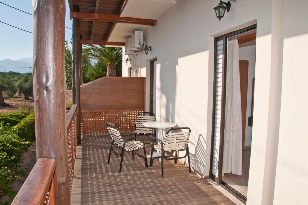 Oasis Apartments & Rooms Плакиас Номер фото