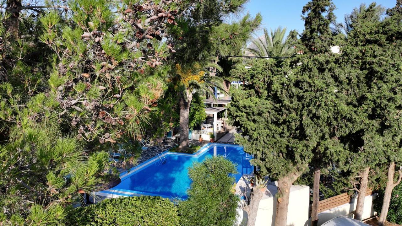 Oasis Apartments & Rooms Плакиас Экстерьер фото