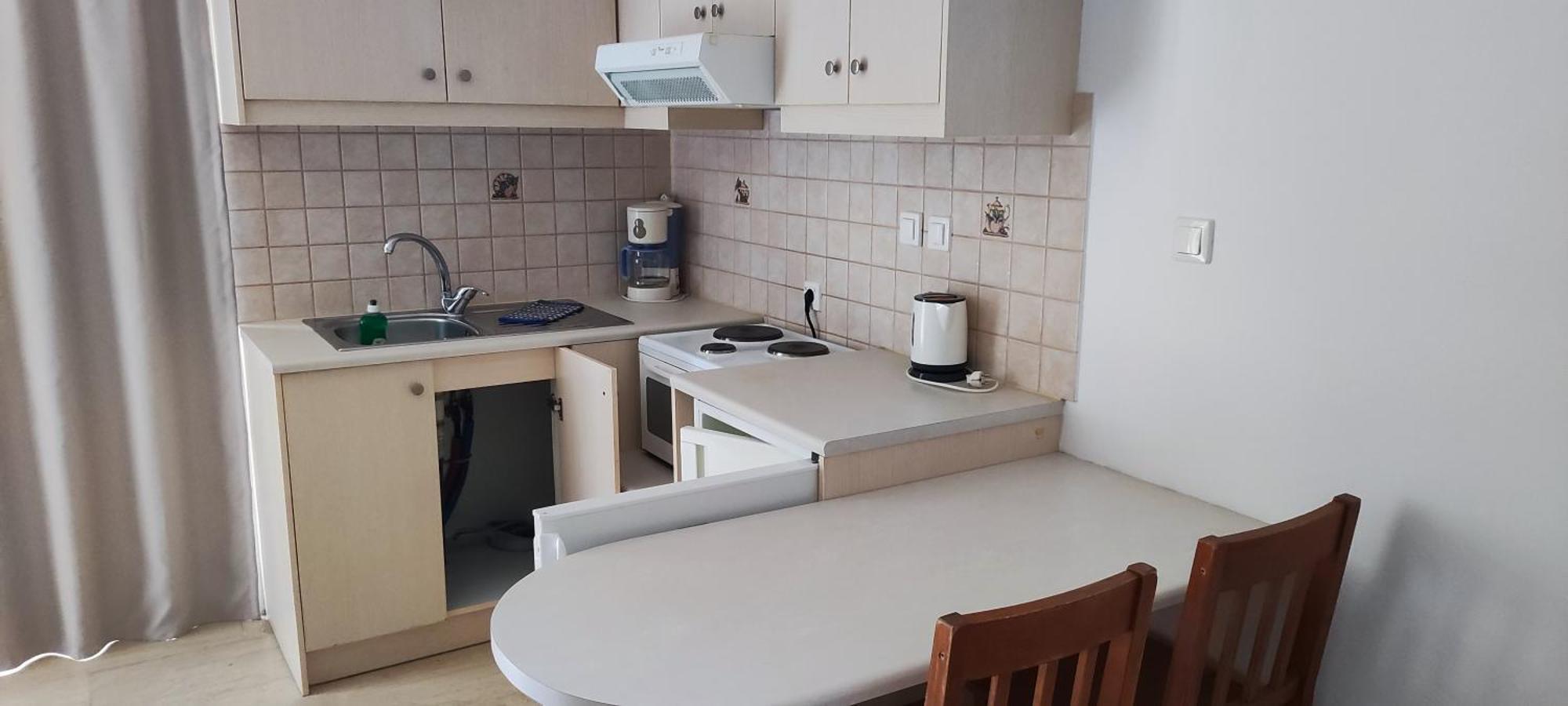 Oasis Apartments & Rooms Плакиас Экстерьер фото