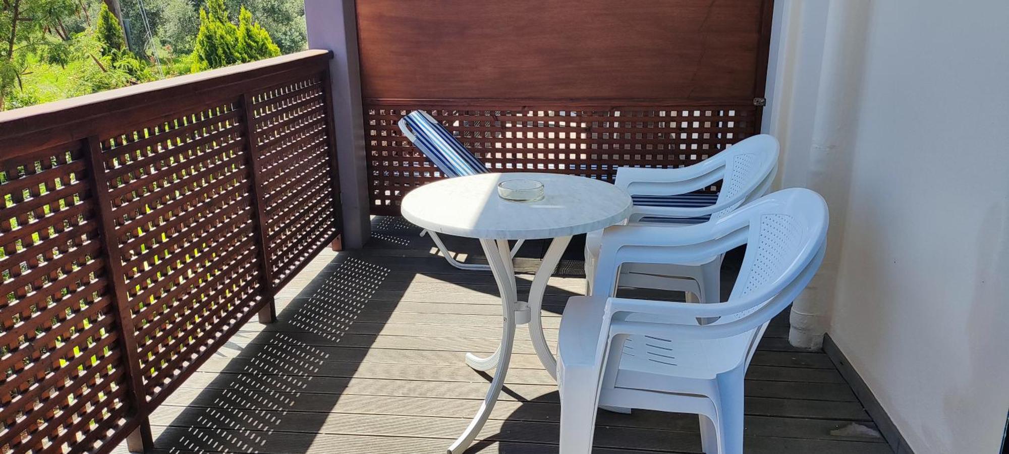 Oasis Apartments & Rooms Плакиас Экстерьер фото