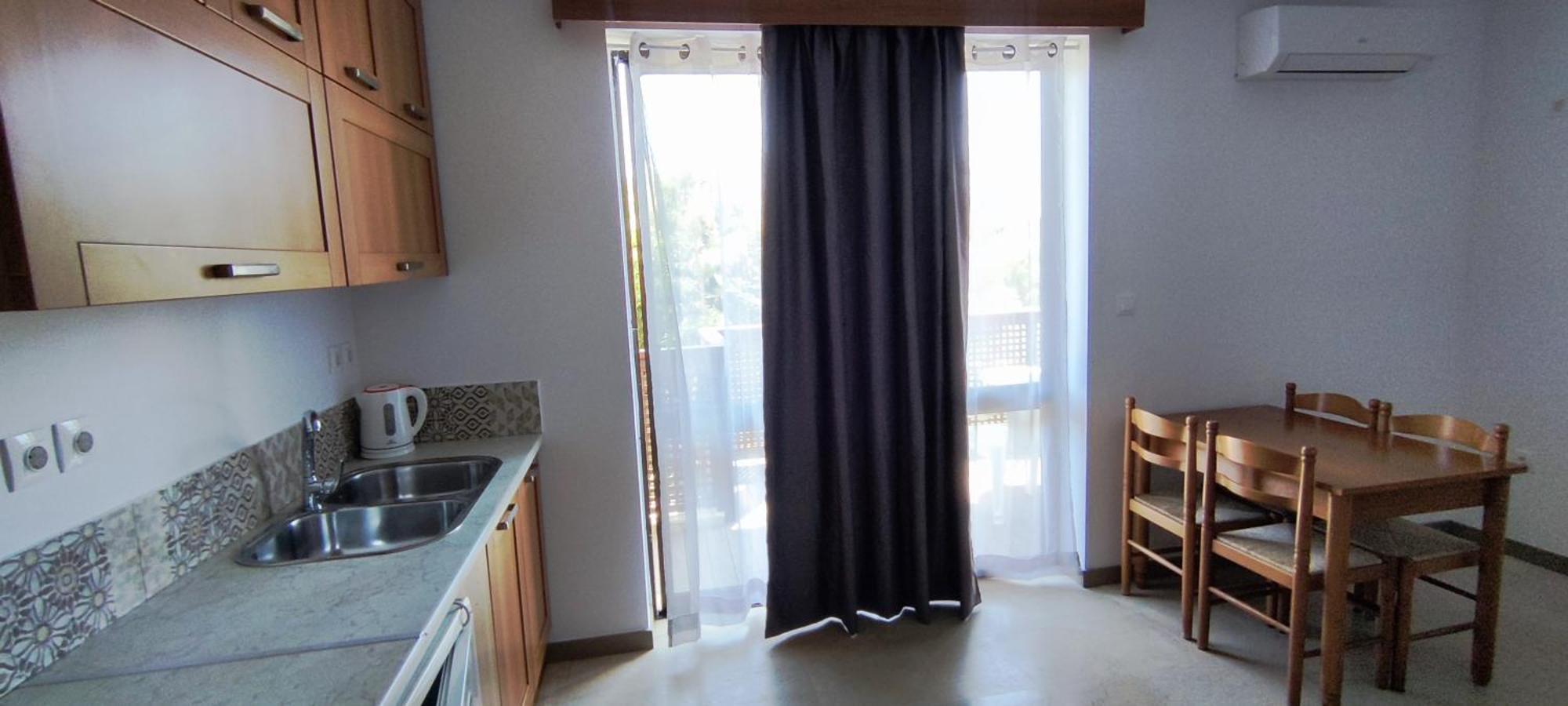 Oasis Apartments & Rooms Плакиас Экстерьер фото