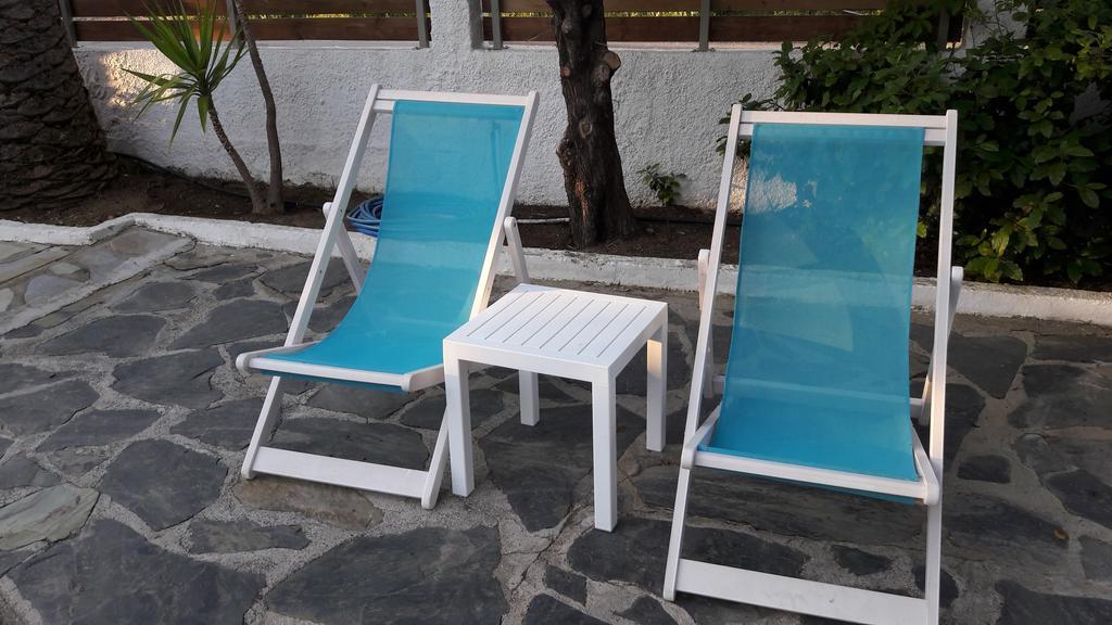 Oasis Apartments & Rooms Плакиас Экстерьер фото